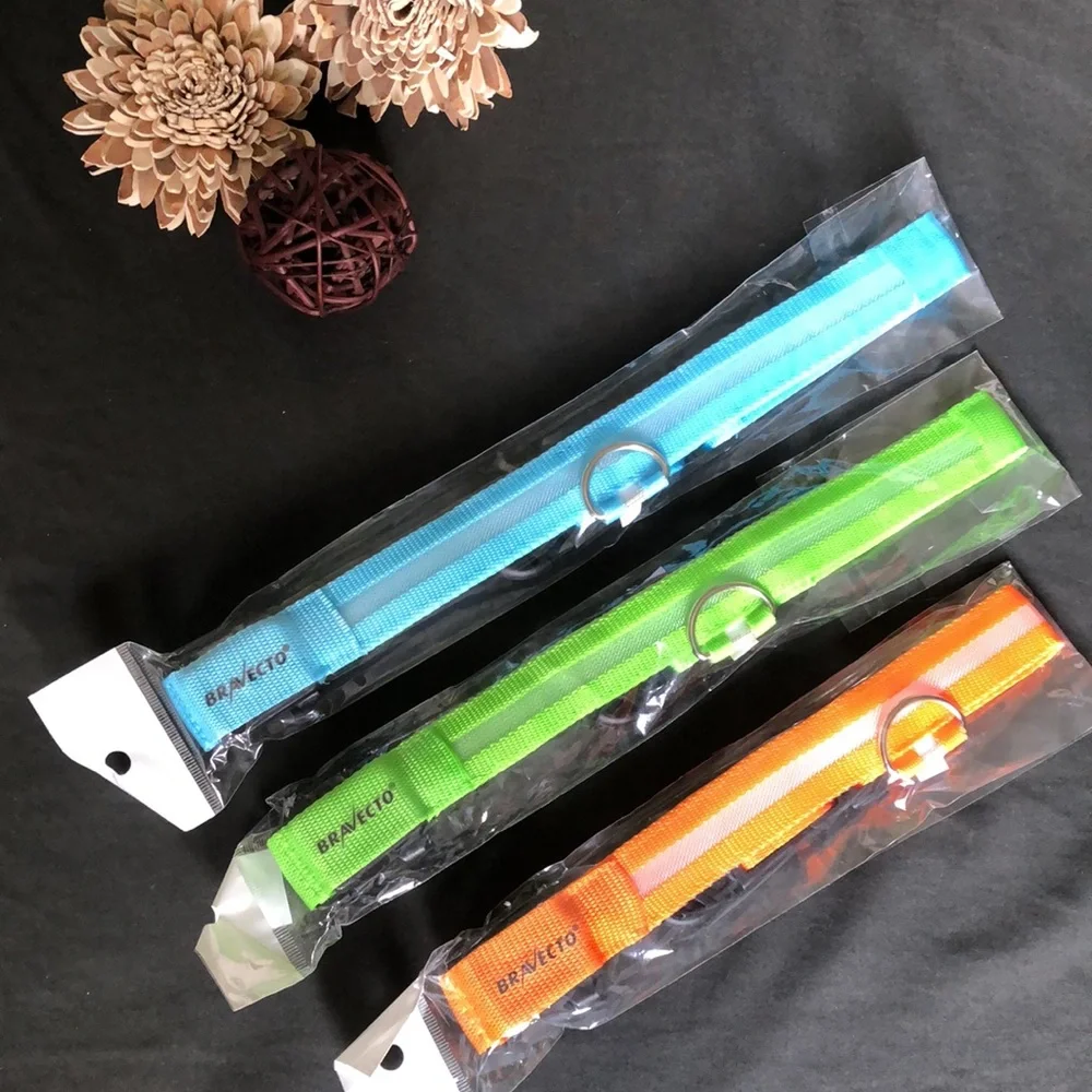 Reflector Pet collars 🐾 - Picture 2 of 3